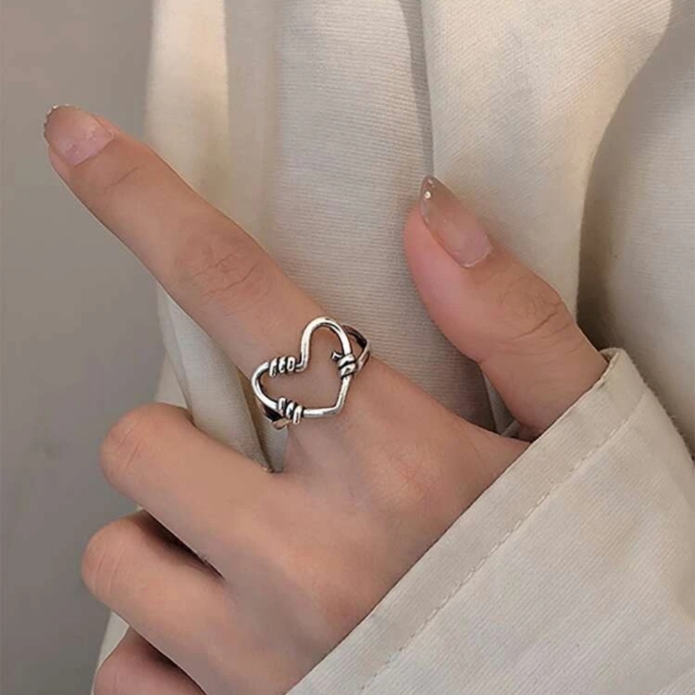 Heart Ring